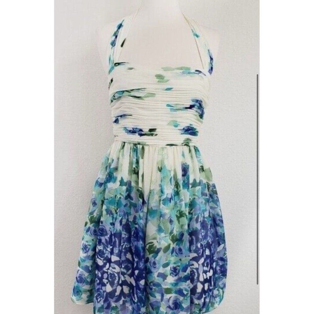 Adrianna Papell Evening dress Floral